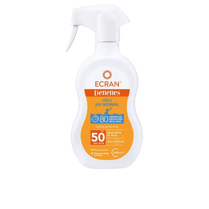 ECRAN DENENES latte protettivo SPF50+ pistola a spruzzo 270 ml