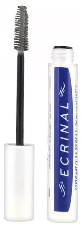 Ecrinal Gel Cils Anp2+ Fortifiant Pour Cils/Sourcils 9 ml