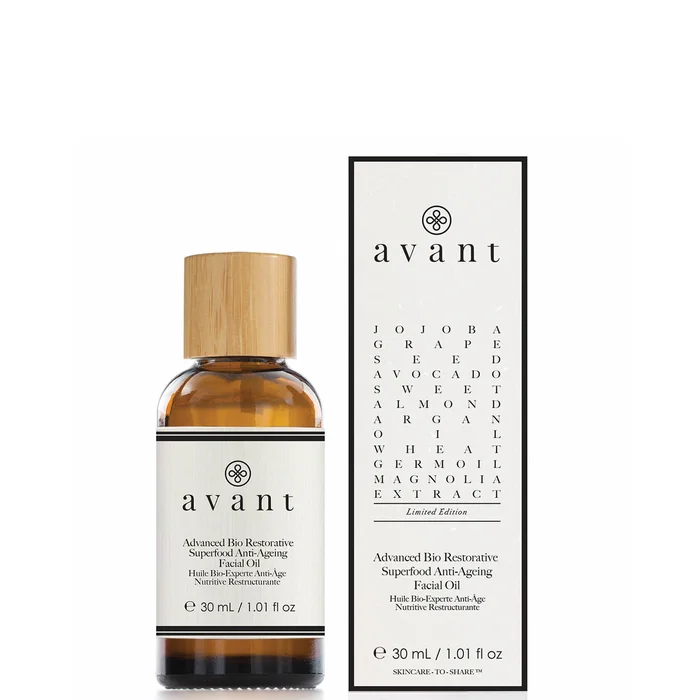 EDITION LIMITEE Huile Bio-Experte Nutritive Restructurante et Anti-Age