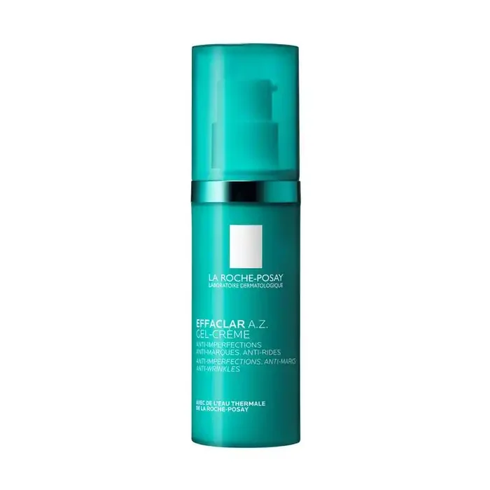 EFFACLAR A.Z GEL CREME 40ML ROCHE POSAY