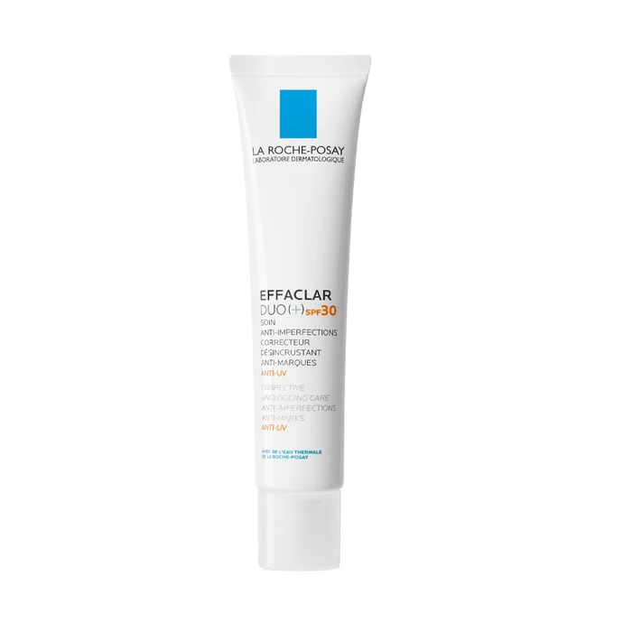 Effaclar + SPF30 – Duo Soin Anti-Imperfections 40 ml