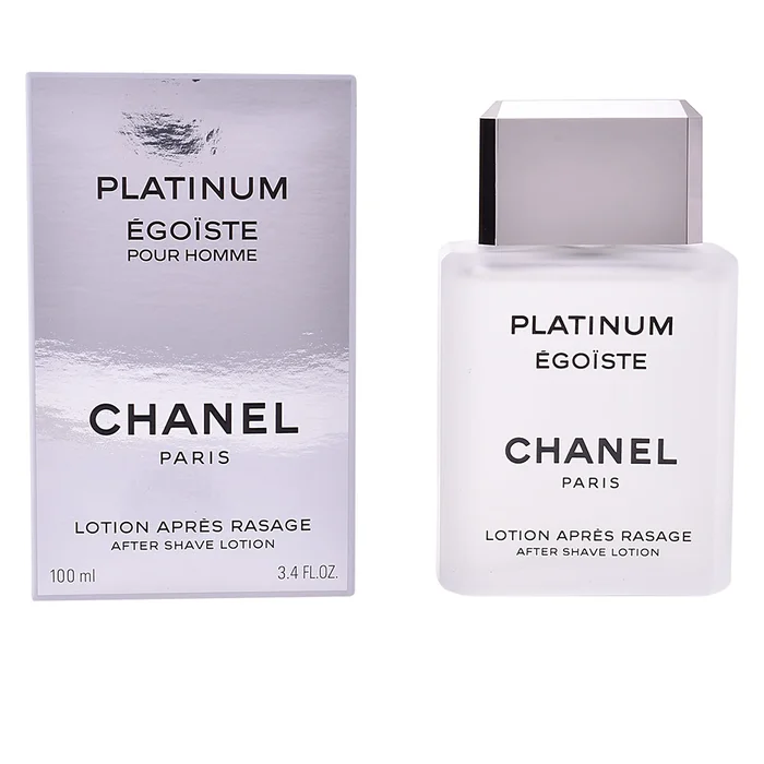 ÉGOÏSTE PLATINUM après rasage 100 ml