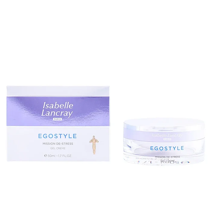 EGOSTYLE mission de-stress gel creme 50 ml