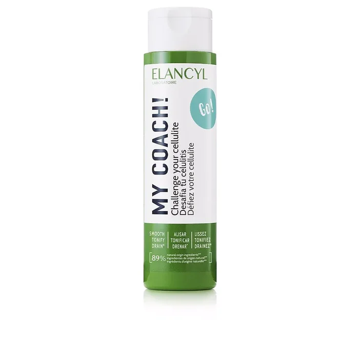 ELANCYL MON COACH ! crème anti-cellulite 200 ml