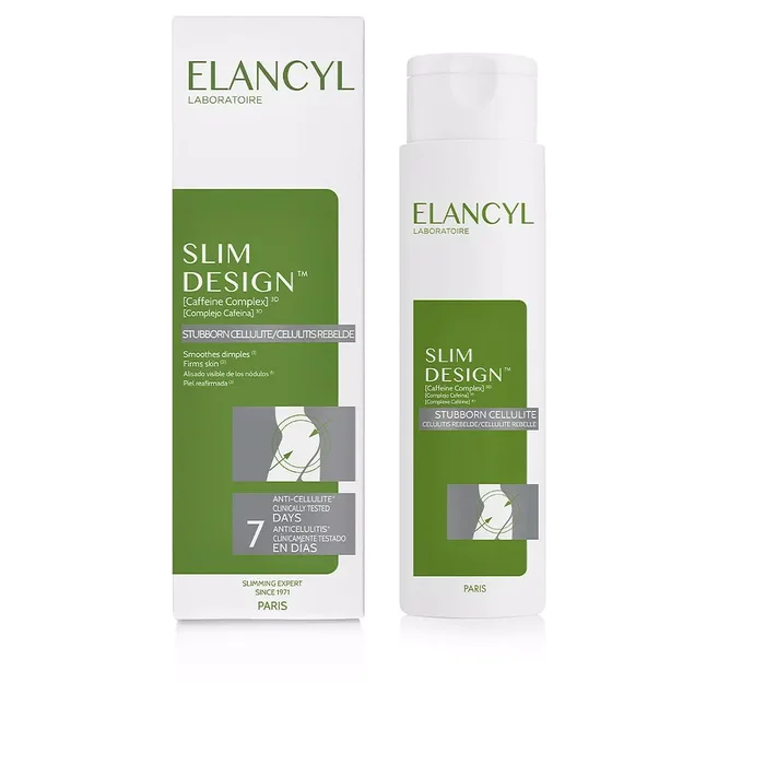 ELANCYL SLIM DESIGN DAY crème anti-cellulite 200 ml