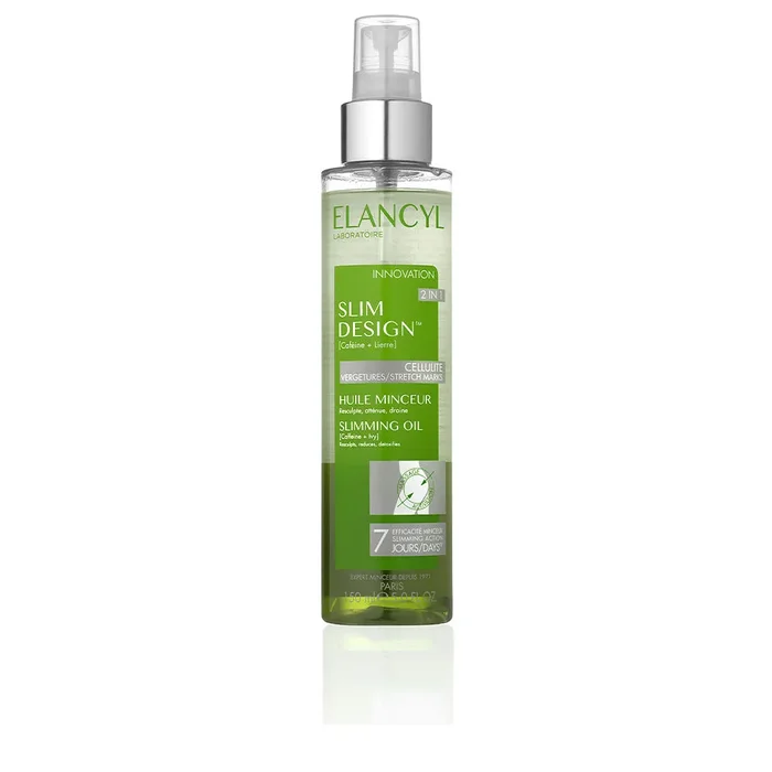 ELANCYL SLIM DESIGN huile anti-cellulite 150 ml