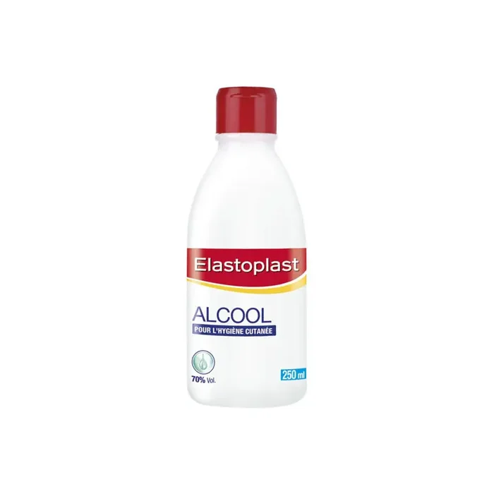 Elastoplast Alcool hygiene cutanee 70% Vol 250ml