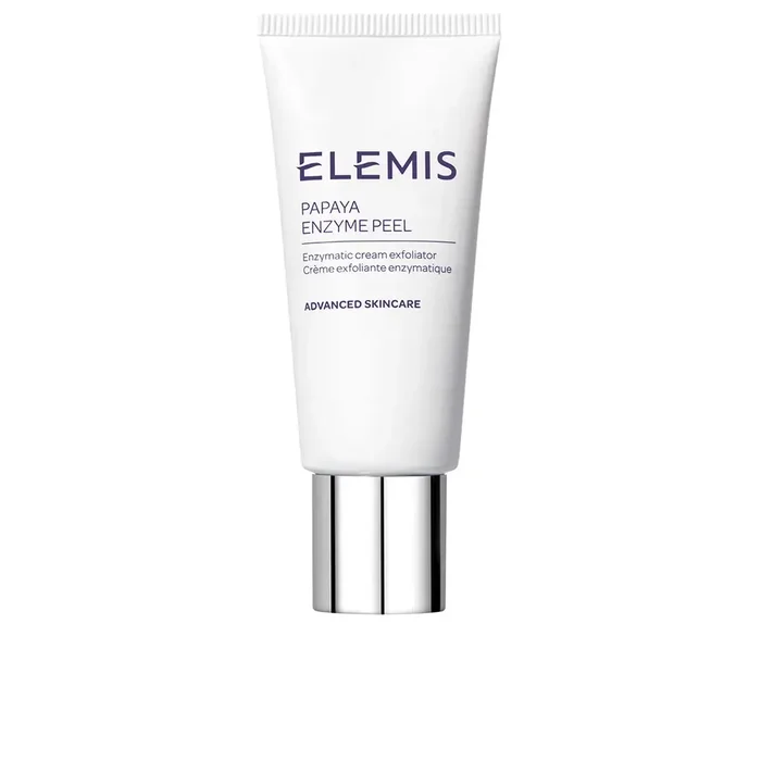 Elemis, ADVANCED SKINCARE peeling enzimatico alla papaia