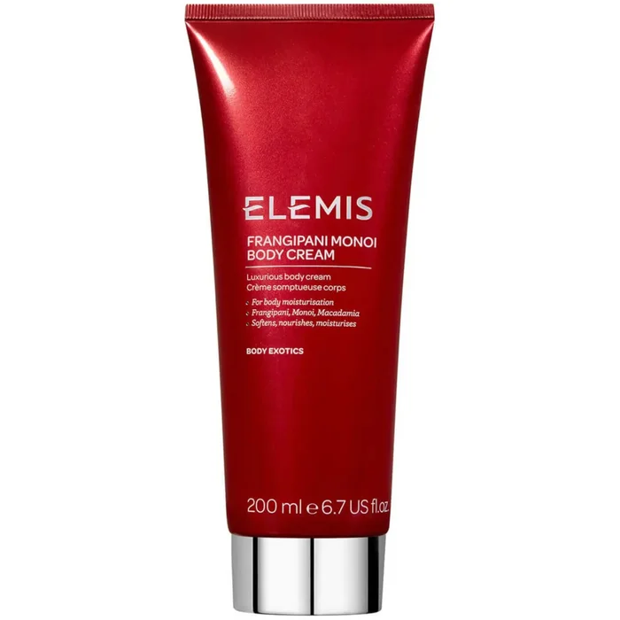 Elemis Exotic Frangipani Monoi Baume Somptueux pour le Corps 200 ml