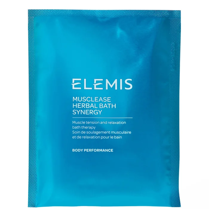 Elemis Sp@home Musclease Herbal Bath Synergy Soin pour le Bain
