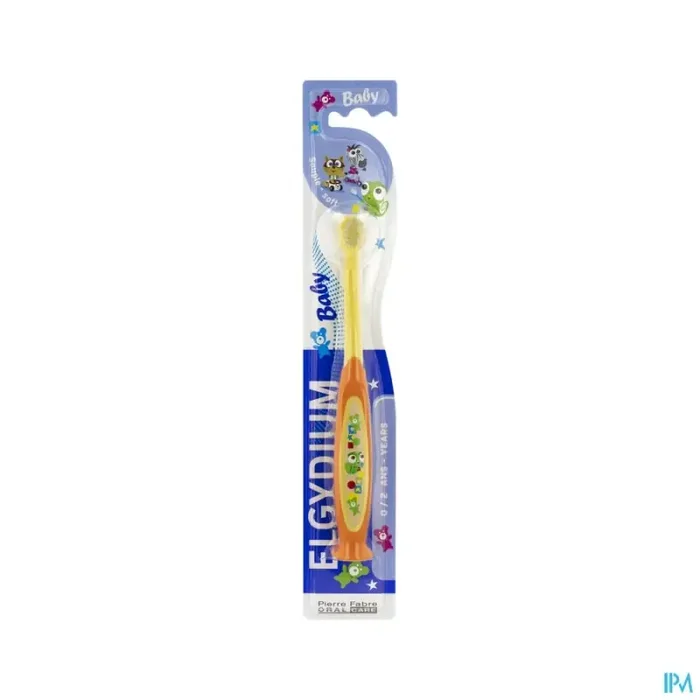 Elgydium baby brosse à dents