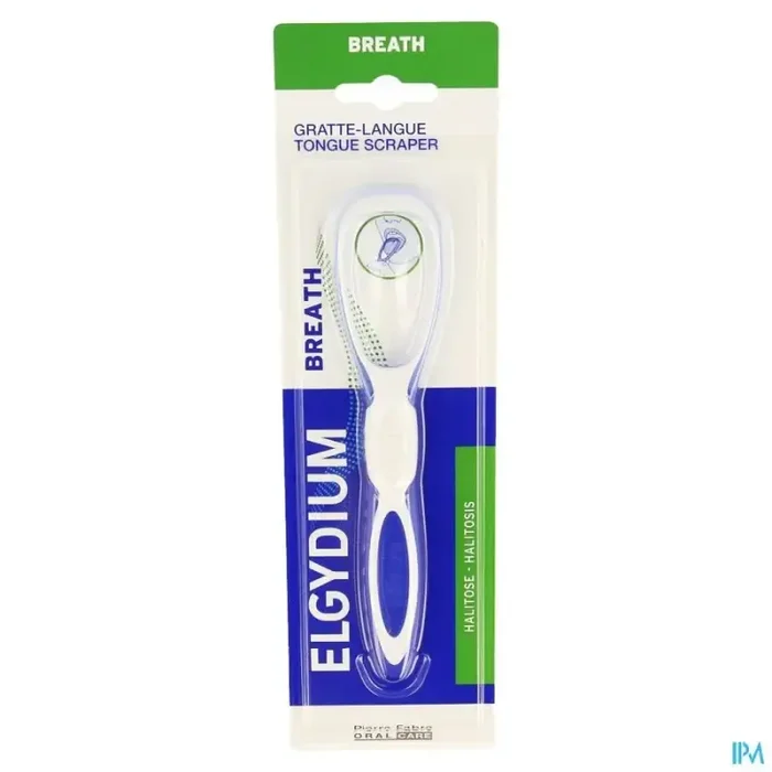 Elgydium breath gratte langue blister 1