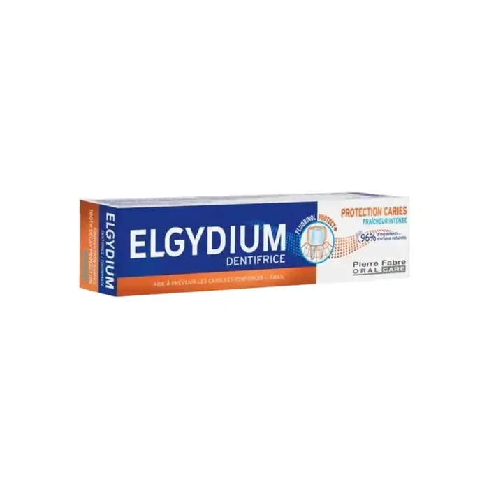 Elgydium dentifrice protection caries 75ml