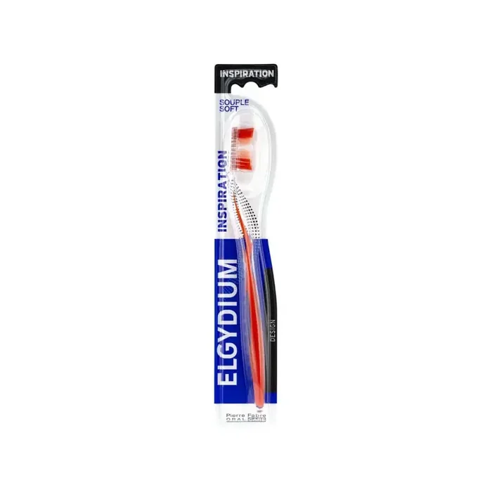 ELGYDIUM INSPIRATION BROSSE A DENTS SOUPLE