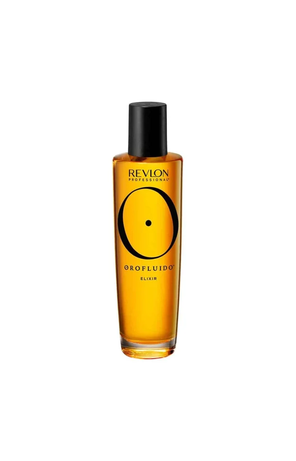 Elixir à l’huile d’argan – Orofluido – Tous types de cheveux