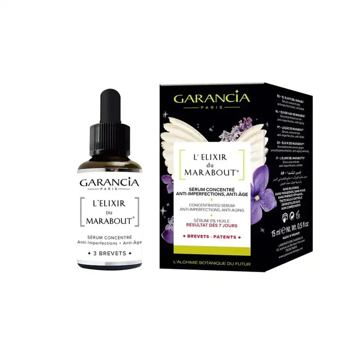 ELIXIR DU MARABOUT 15ml GARANCIA