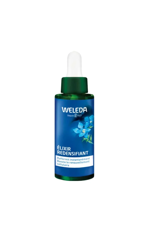 Elixir redensifiant – Gentiane bleue & edelweiss – Peaux matures