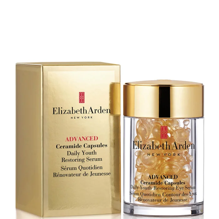 Elizabeth Arden Advanced Ceramide Capsules Sérum Quotidien Réparateur de Jeunesse (60 capsules)