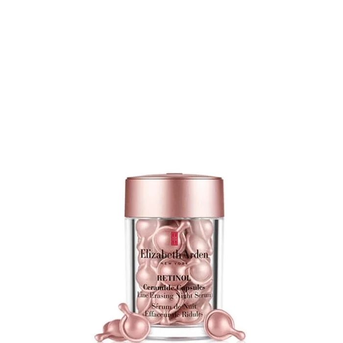 Elizabeth Arden Ceramide Retinol Capsules Sérum de Nuit Effaceur de Ridules