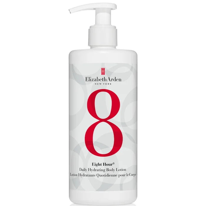 Elizabeth Arden Eight Hour Cream Lait pour le Corps Hydratant 380 ml
