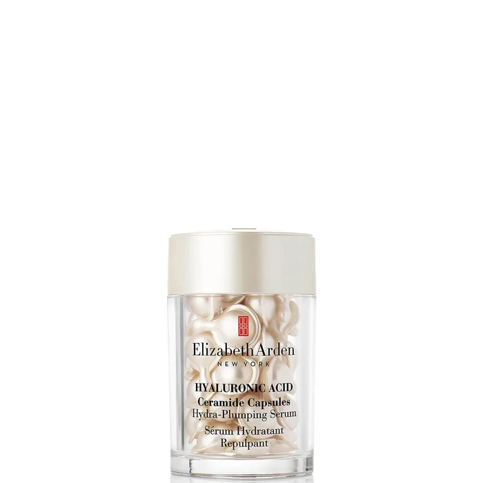 Elizabeth Arden Exclusive Hyaluronic Acid Ceramide Capsules de Sérum Repulpantes (30 capsules)