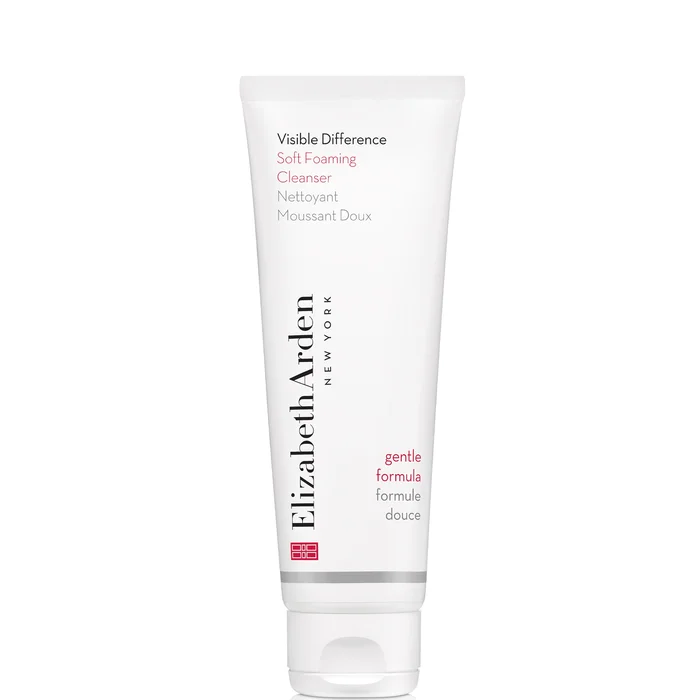 Elizabeth Arden Visible Difference Mousse Nettoyante Douce 125 ml