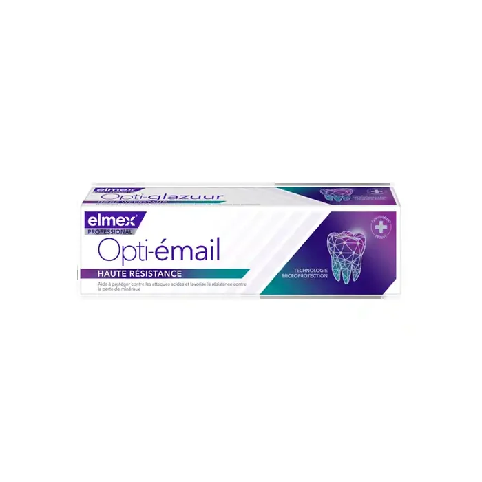 Elmex Opti-email dentifrice blancheur 75ml