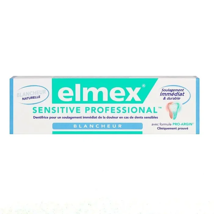 Elmex Sensitive Pro Blancheur