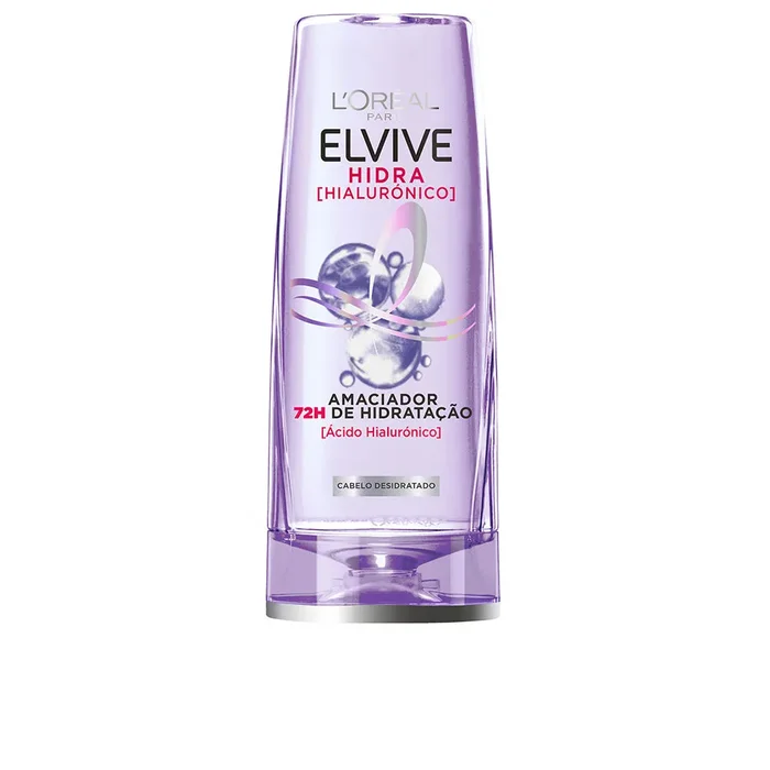 ELVIVE HYDRA HYALURONIC balsamo 72h idratazione 500 ml