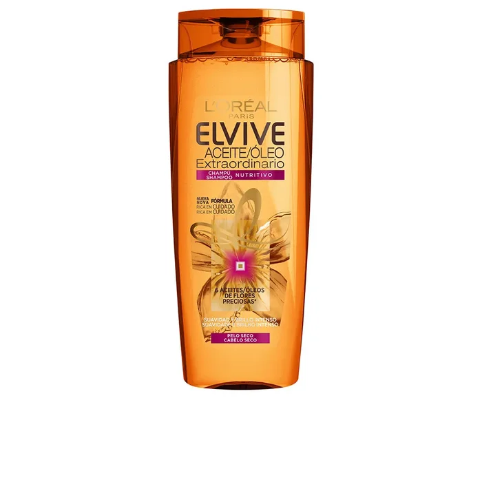 ELVIVE OLIO STRAORDINARIO shampoo nutriente 700 ml