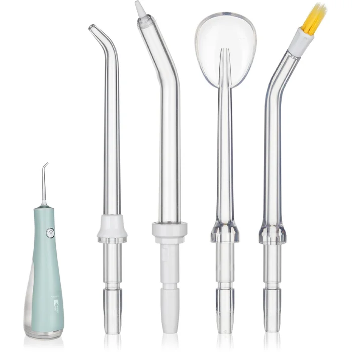 Embouts de rechange – Flosserpik Power Spa WJ180 – 4 unités