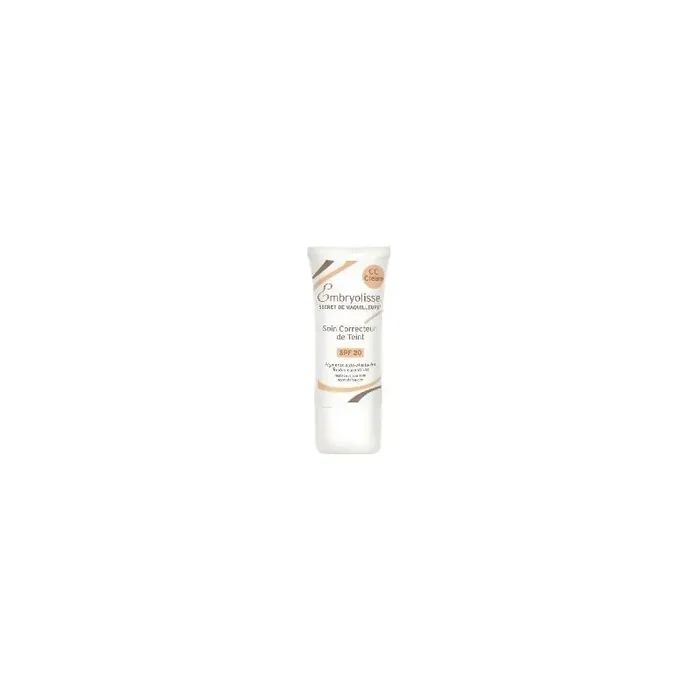 Embryolisse CC Cream soin correcteur de teint SPF20 – 30ml