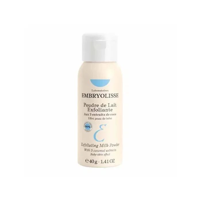 Embryolisse poudre de lait Exfoliante 40gr