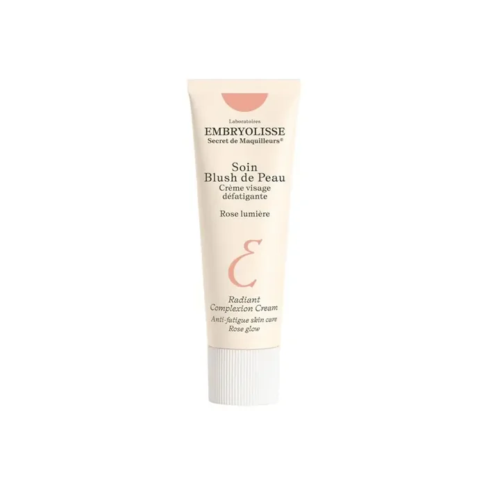 Embryolisse Soin blush de peau creme visage defatigante 30ml