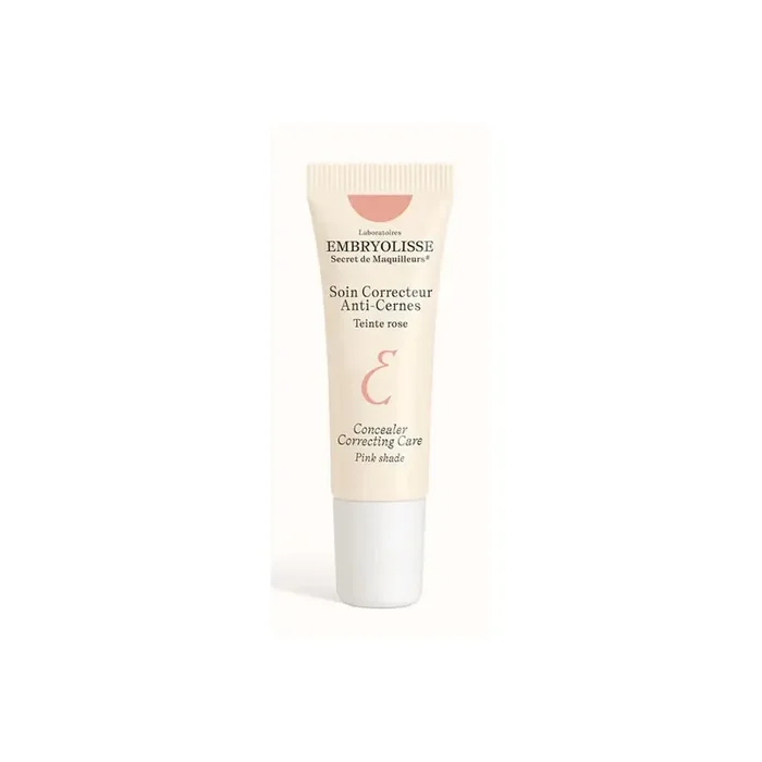 Embryolisse Soin Correcteur Anti-Cernes Rose 8ml