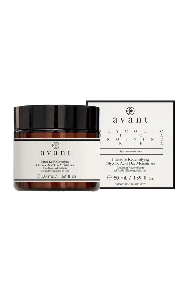 Émulsion redensifiante de jour – Acide glycolique – 50 ml