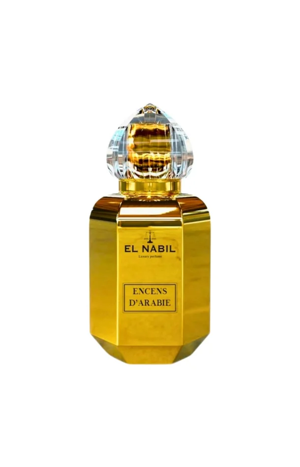 Encens d’Arabie Eau de parfum – Oriental fleuri