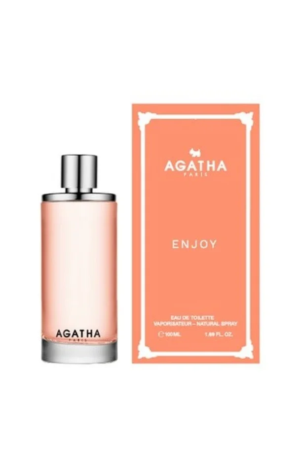 Enjoy – Eau de toilette – Fruité