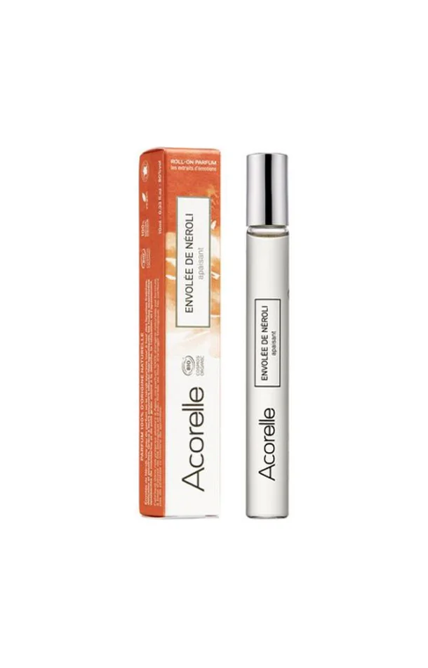 Envolée de Néroli Eau de parfum bio roll on – Hespéridé fleuri