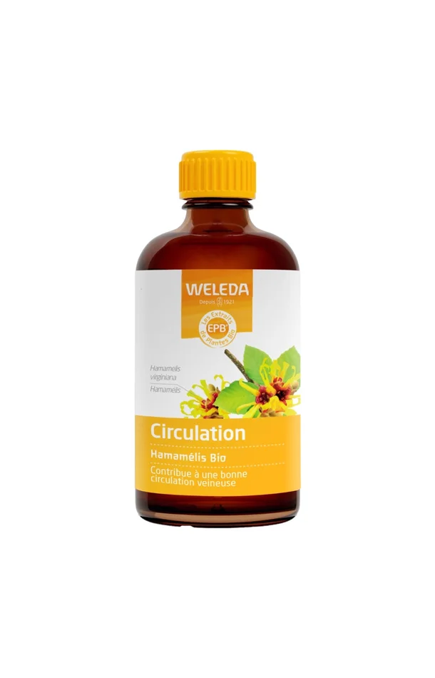 EPB® Hamamélis bio – Circulation – 100 ml