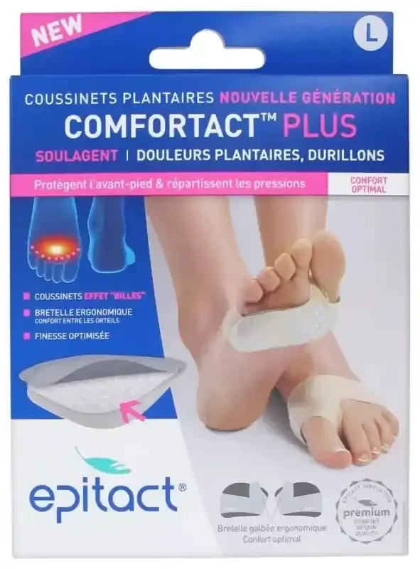 Epitact Comfortact Plus – S – Taille Taille L
