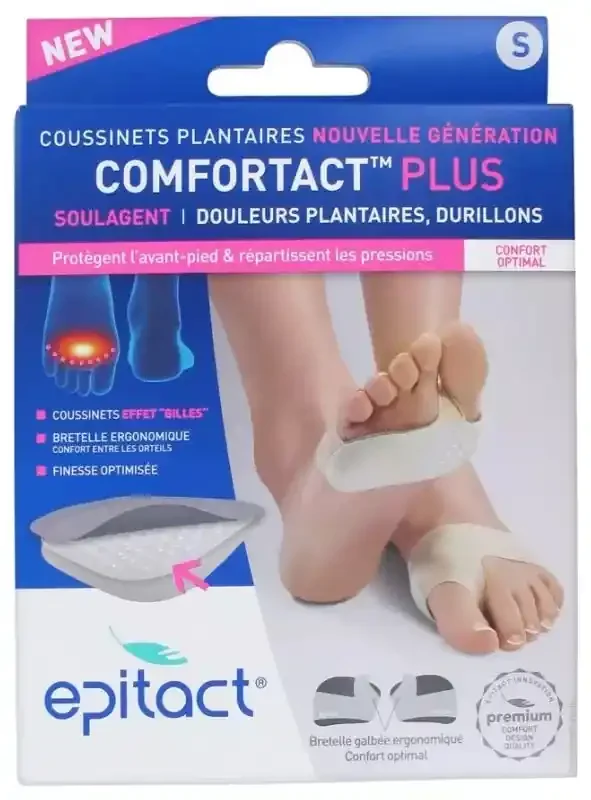 Epitact Comfortact Plus – S – Taille Taille S