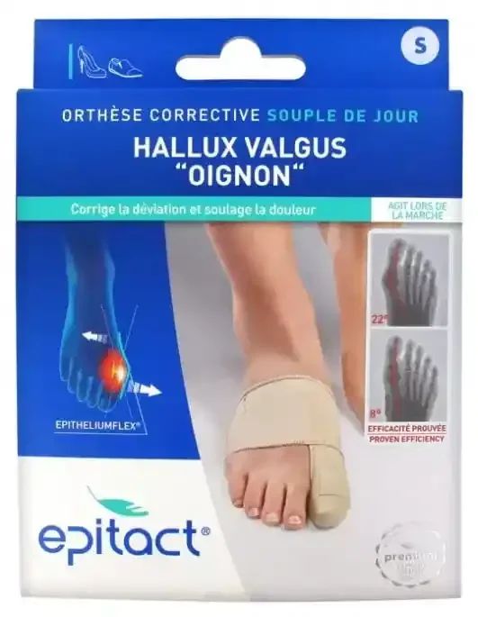 Epitact Orth Corrective Hv Jour S – Taille S
