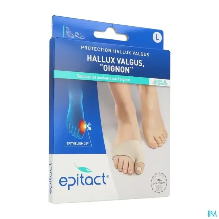Epitact protection hallux valgus l 42/44