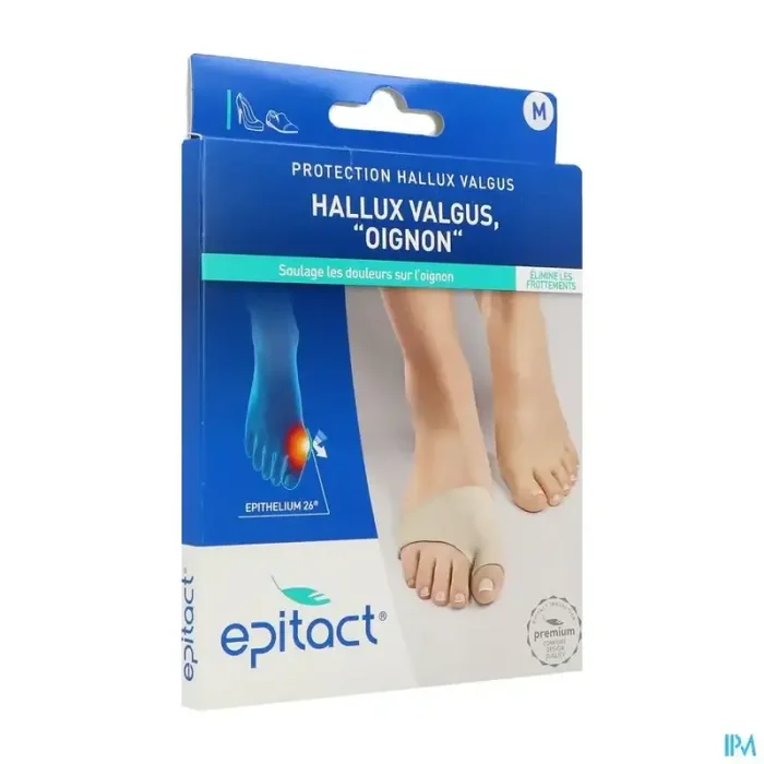 Epitact protection hallux valgus m 39/41