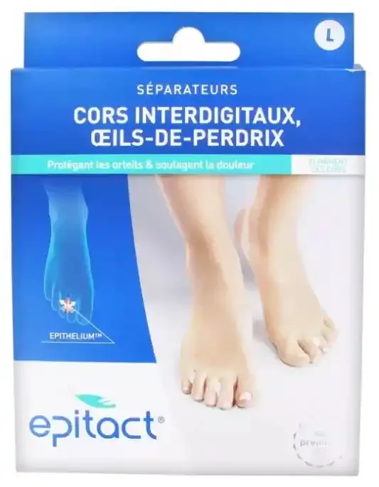 Epitact Séparateurs X4 Grands – Taille L