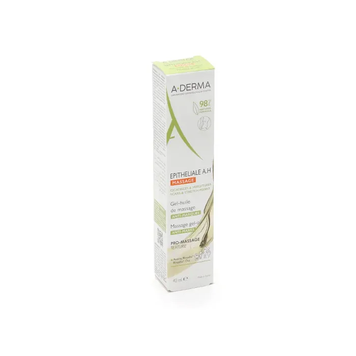 EPITHELIALE A.H GEL HUILE MASSAGE 40ML A-DERMA