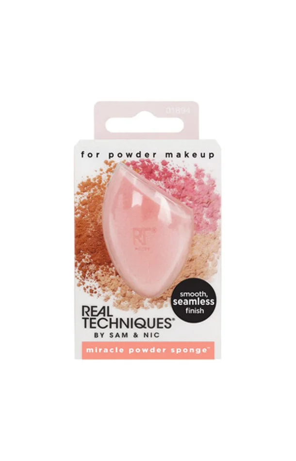 Éponge à maquillage – Miracle – Teint – Rose