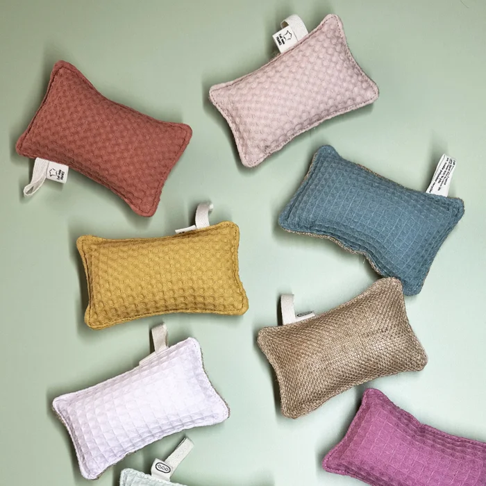 Eponge lavable | Coton