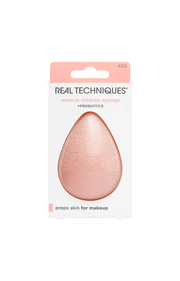 Eponge nettoyante & exfoliante – Miracle – Visage
